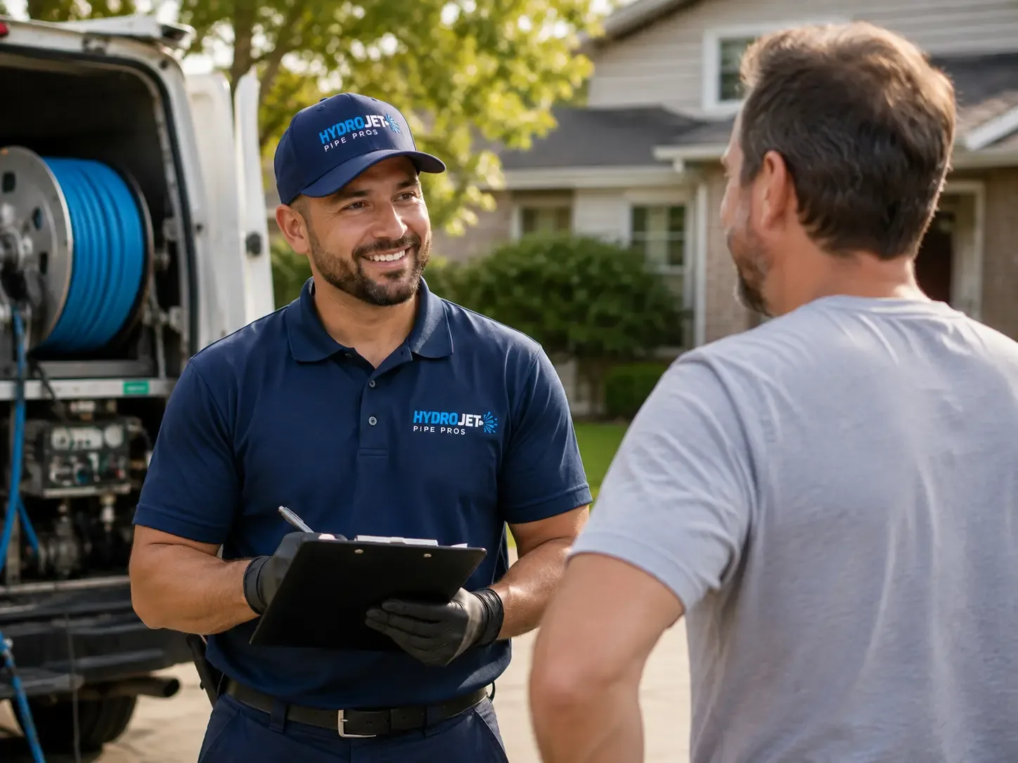 Hydro Jet Pipe Descaling Signal Hill, CA FAQs
